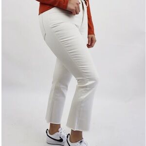 Alexander Jane Cropped Jeans